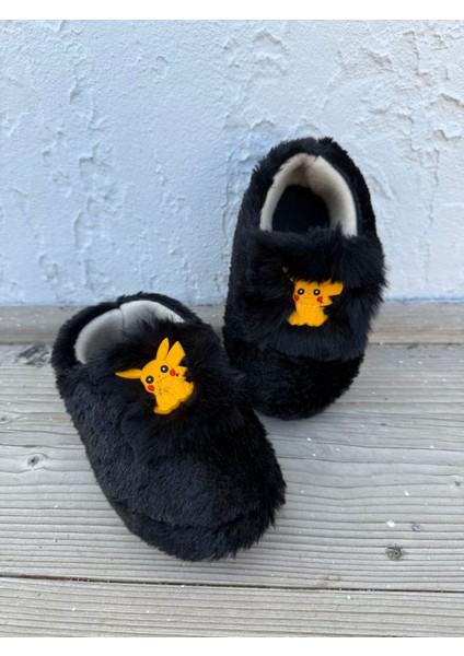 Rengarenk Çocuk Panduflar