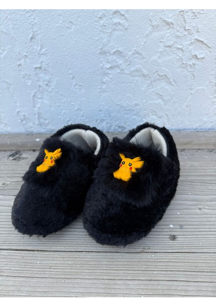 Rengarenk Çocuk Panduflar modelleri