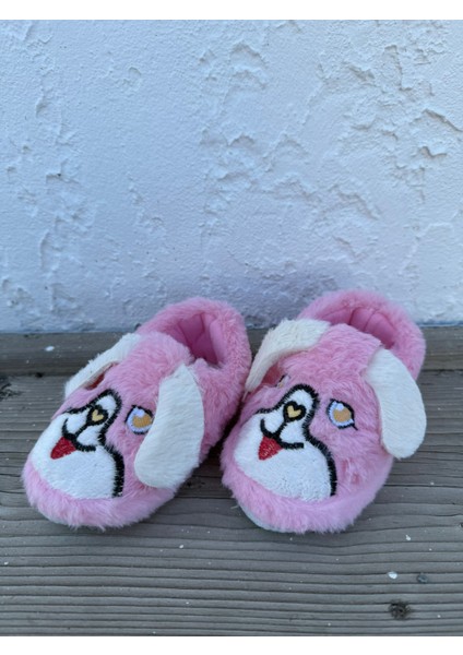 Rengarenk Çocuk Panduflar