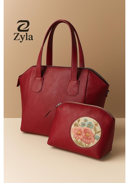 El ve Omuz Çantası 42*30*15 cm