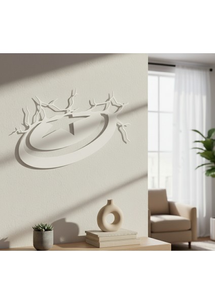 Kaptan Amerika Çerçevesiz Dekoratif Ahşap Tablo indirimleri