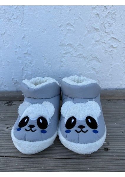 Rengarenk Çocuk Panduflar