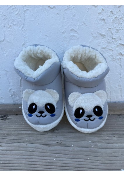 Rengarenk Çocuk Panduflar modelleri