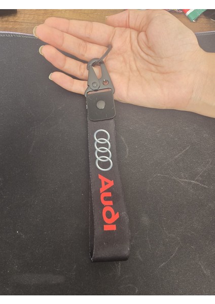 Audı Kaliteli Oto Anahtarlık