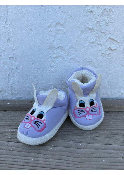 Rengarenk Çocuk Panduflar