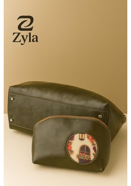 El ve Omuz Çantası 42*30*15 cm modelleri