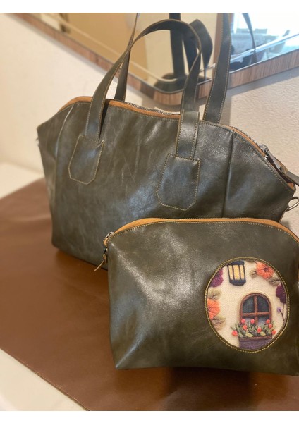 El ve Omuz Çantası 42*30*15 cm fırsatları