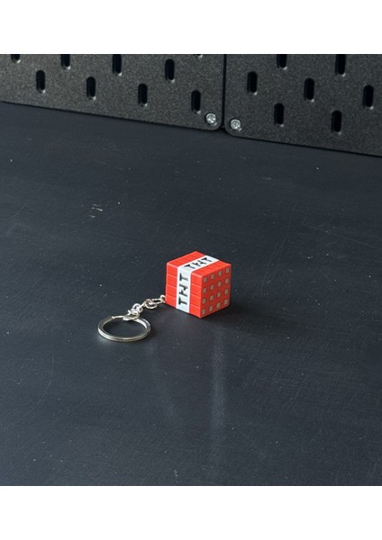 Minecraft TNT Anahtarlık fırsatları