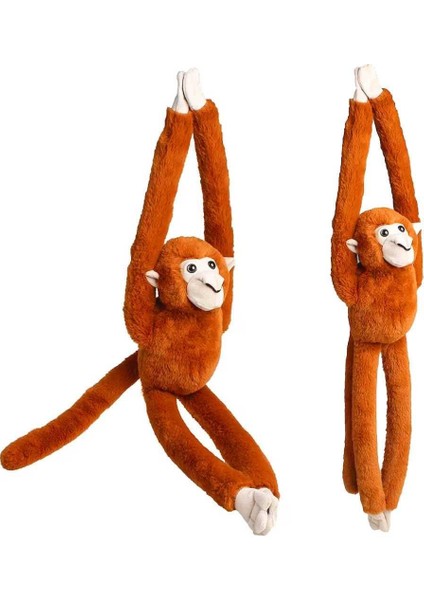 Moontoys Pelüş 40279 Elleri Yapışan Maymun 70 cm