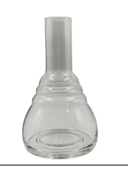 Nargile Şeffaf Cam