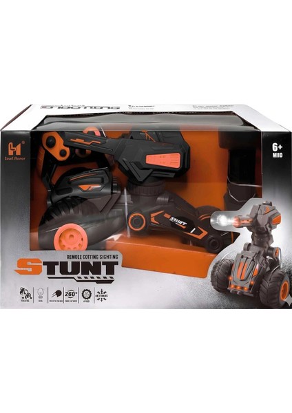 Bfs LH-C063A Kumandalı Su Maymunu Atan Şarjlı Araba indirimleri