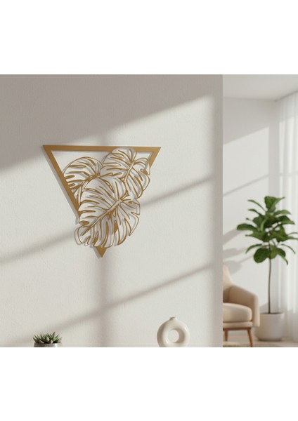 Amazon Yaprak Çerçevesiz Dekoratif Ahşap Tablo fiyatları