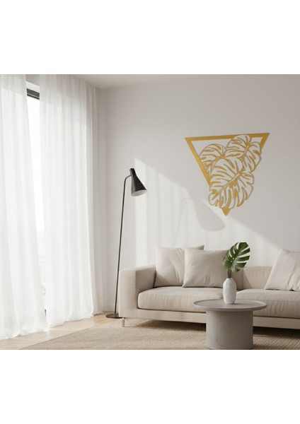 Amazon Yaprak Çerçevesiz Dekoratif Ahşap Tablo modelleri