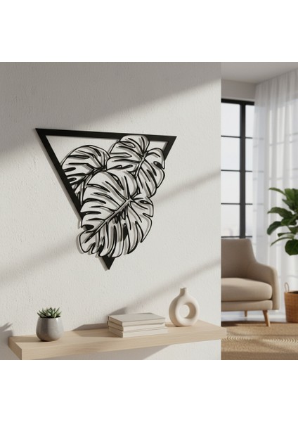 Amazon Yaprak Çerçevesiz Dekoratif Ahşap Tablo fırsatları