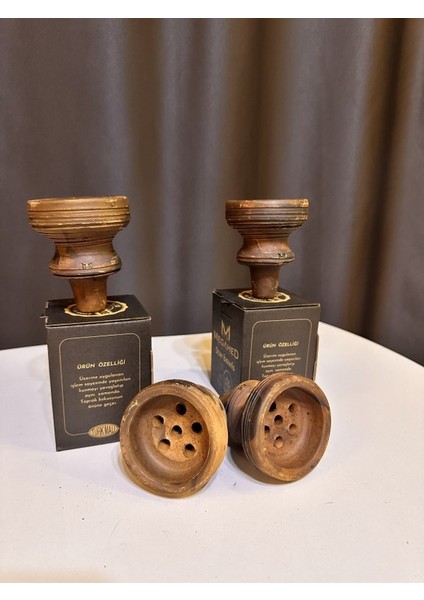 Toprak Nargile Lülesi