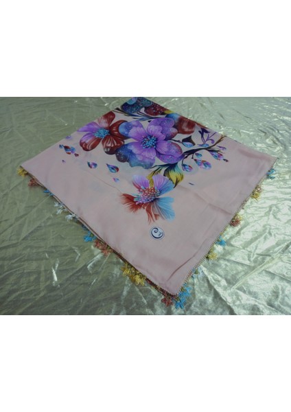 ve Reyhan El Emeği Iğne Oyası Yazma , Fular ,yemeni, Mevlit Örtüsü ,hediyelik 4 Kenarı Oyalı modelleri