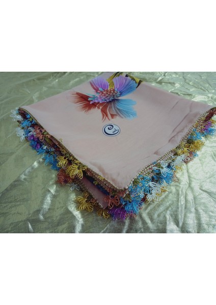 ve Reyhan El Emeği Iğne Oyası Yazma , Fular ,yemeni, Mevlit Örtüsü ,hediyelik 4 Kenarı Oyalı fırsatları