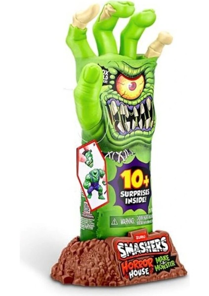 Bfs MHR11000 Korku Evi Sürpriz El
