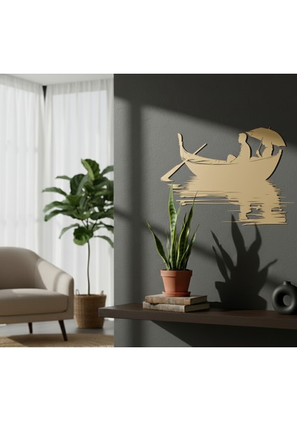 Sandal Çerçevesiz Dekoratif Ahşap Tablo fiyatları