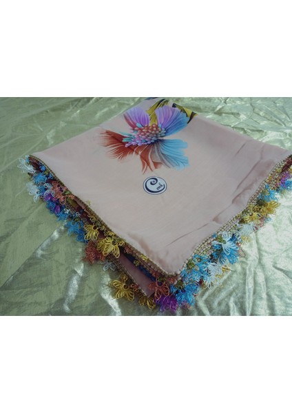 ve Reyhan El Emeği Iğne Oyası Yazma , Fular ,yemeni, Mevlit Örtüsü ,hediyelik 4 Kenarı Oyalı indirimleri