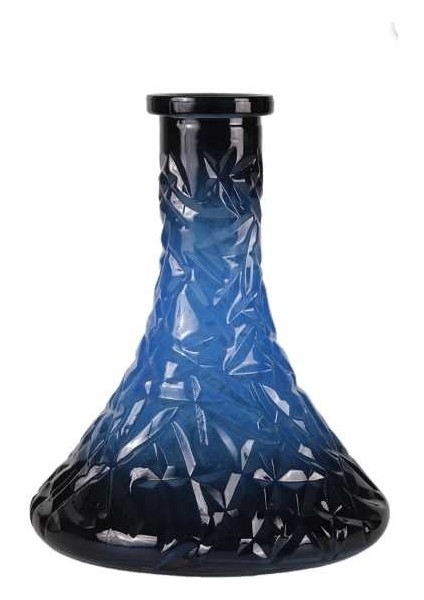 Rus Kristal Nargile Şişe