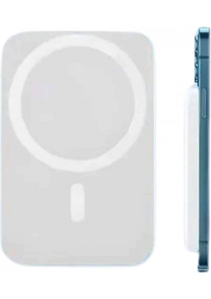 Ieg Kablosuz Magsafe Hızlı Şarj 5.000 Mah Kablosuz Şarj Cihazı modelleri