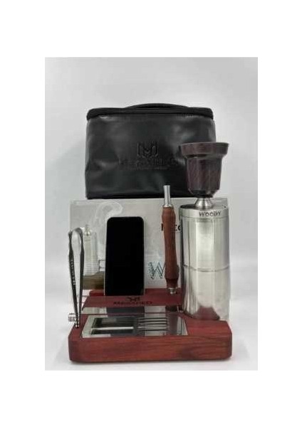 Woddy Nargile Takımı