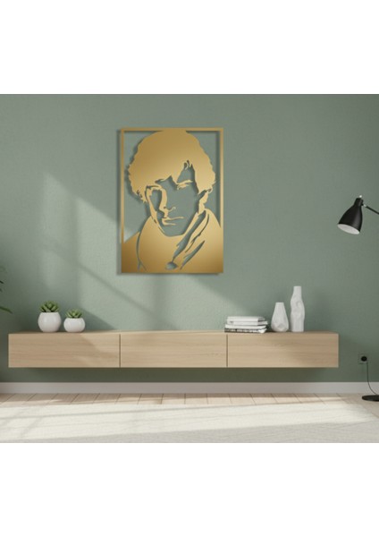 Benedict Cumberbatch Çerçevesiz Dekoratif Ahşap Tablo fırsatları