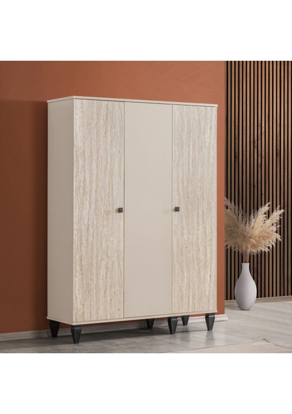 Story 3 Kapaklı Dolap
