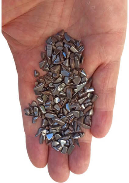 50 Gram Minik Hematit Kırıktaş Parçalar 620-1