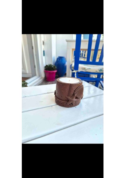 Dekoratif Mum modelleri