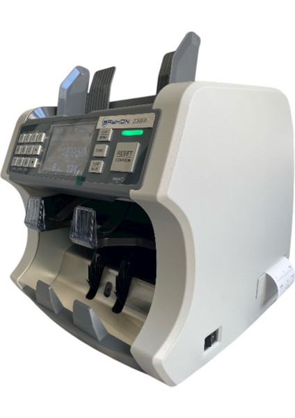 S300 (2cıs) Para Sayma Makinesi Printerli fiyatları