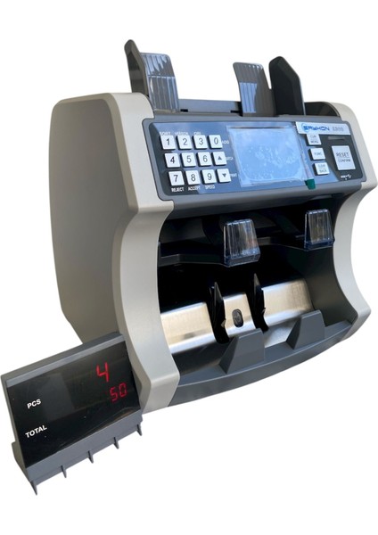 S300 (2cıs) Para Sayma Makinesi Printerli modelleri