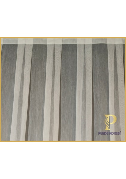 Perde Adresi 3x Pileli Bambu Tül Perde, Ütü Gerektirmez Kırışmaz, Kornişe Asmaya Hazır, Evinizin Hak Ettiği Şık Havalı Fikse Kırık Beyaz Tül Perde, En ve Boy Seçiminize Özel Kesim ve Dikim Tül Perde modelleri