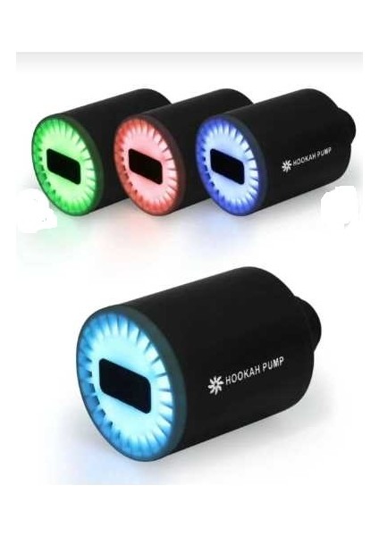 Nargile Pompası modelleri