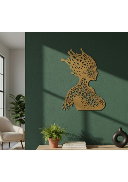 Freya Çerçevesiz Dekoratif Ahşap Tablo fiyatları