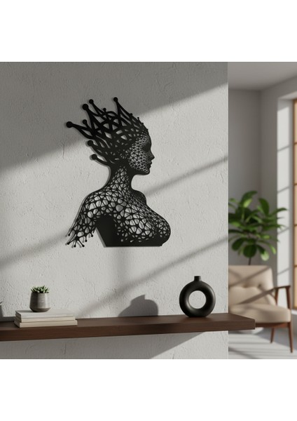 Freya Çerçevesiz Dekoratif Ahşap Tablo modelleri