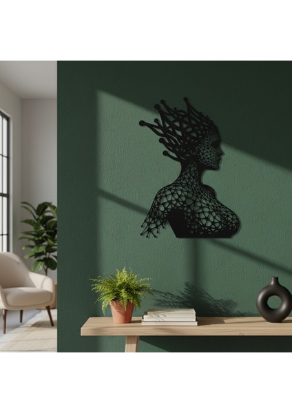 Freya Çerçevesiz Dekoratif Ahşap Tablo fırsatları