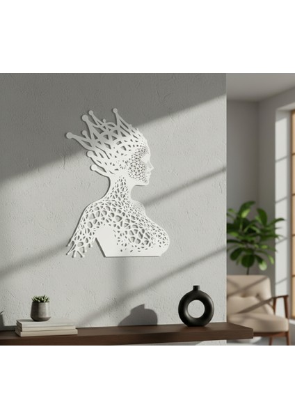 Freya Çerçevesiz Dekoratif Ahşap Tablo indirimleri