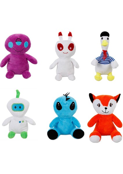 Pelüş PL62570 Pelüş Hayvanlar 30 cm