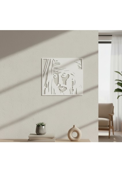 Kaptan Jack Sparrow Çerçevesiz Dekoratif Ahşap Tablo indirimleri