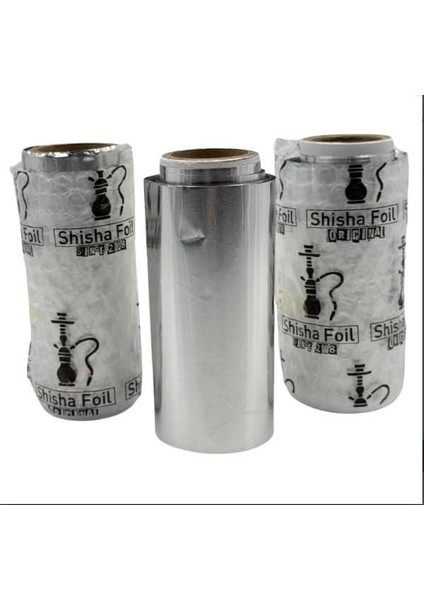 Nargile Folyo Shisha