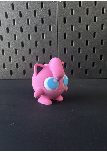 Pokemon Jigglypuff Figür