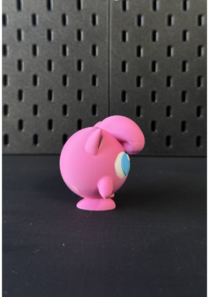 Pokemon Jigglypuff Figür modelleri