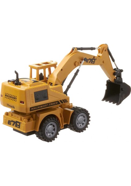 Bfs 678 Kumandalı 5 Kanal Şarjlı Kepçe fiyatları