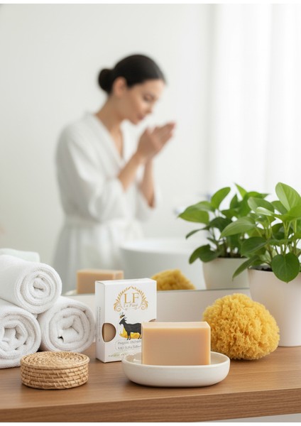 Propolis & Keçi Sütlü Doğal Yüz ve Vücut Sabunu 100 gr x 3 Adet fırsatları
