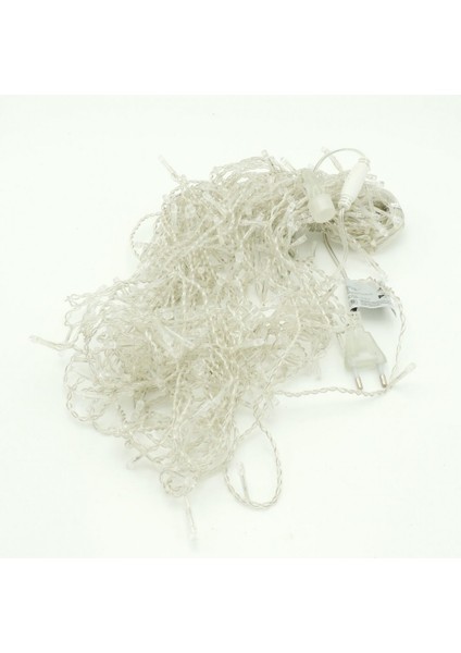 Saçak LED Işık Perde Aydınlatma 2m Gün Işığı Beyaz Flaş fiyatları