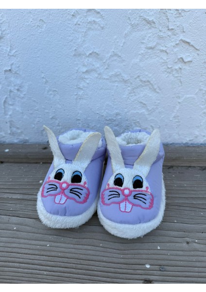 Rengarenk Çocuk Panduflar modelleri