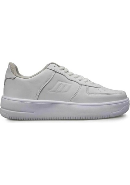 Mp 242-1082 Beyaz Erkek Bağcıklı Spor Ayakkabı indirimleri