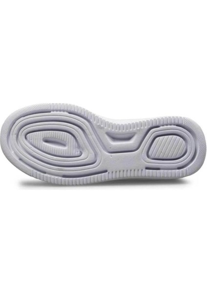 Mp 242-1082 Beyaz Erkek Bağcıklı Spor Ayakkabı